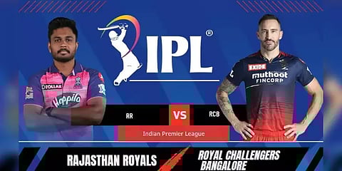 ஈ சாலா கப் சாத்தியமாகுமா? டாஸ் வென்ற ராஜஸ்தான் பவுலிங் தேர்வு!