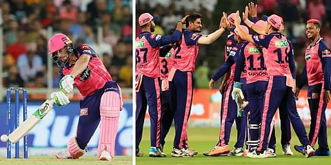 பட்லரின் சதம் மட்டுமல்ல; பௌலர்கள் வியூகமும்தான் ராஜஸ்தானை வெல்ல வைத்தது!