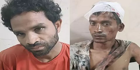 ராமேஸ்வரம் பெண் கொலை வழக்கு - இருவருக்கு நீதிமன்றக் காவல்