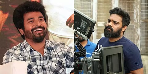 சிவகார்த்திகேயனுடன் ஜோடி சேரும் ’தோனி பயோபிக்’ பட நடிகை?