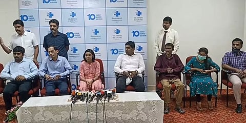 தென் தமிழகத்தில் முதல்முறையாக மதுரையில் கணைய, சிறுநீரக உறுப்பு மாற்று அறுவைசிகிச்சை