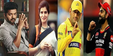 பான் இந்திய டாப் ’10’ சினிமா நட்சத்திரங்கள்.. முதலிடத்தில் ‘மாஸ்டர்’ ஹீரோ!