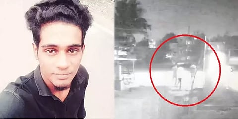 அம்பத்தூரில் இளைஞரை ஓட ஓட வெட்டிக்கொலை செய்த கும்பல் - வெளியான சிசிடிவி காட்சிகள்!