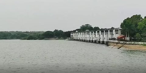 ‘கோடையை சமாளிக்க உதவும்‘ - 20 நாட்களில் சென்னை வந்தடைந்த 1 டி.எம்.சி கிருஷ்ணா நதி நீர்