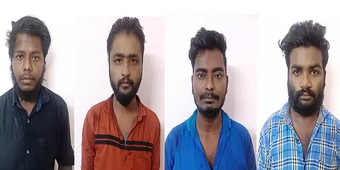 கேட்ரிங் படிப்பின் அறிவை கொள்ளையடிக்க பயன்படுத்திய இளைஞர் - விசாரணையில் பகீர் தகவல்கள்