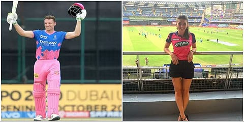 'நான் ஜோஸ் பட்லரின் மனைவி அல்ல' - சக வீரரின் மனைவி பகிர்ந்த சுவராஸ்யம்