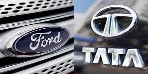 குஜராத்தில் உள்ள ஃபோர்டு சனந்த் தொழிற்சாலையை வாங்குகிறது டாடா மோட்டார்ஸ்