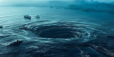 பெர்முடா முக்கோணத்தில் கப்பல் காணாமல் போனால் பணம் ரீஃபண்ட்! அறிவிப்பும் கேள்விகளும்!