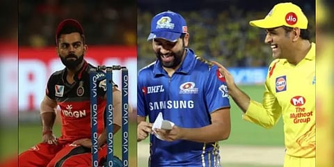 தோனி, ரோகித், கோலி இல்லாத முதல் ஐபிஎல் பைனல்!