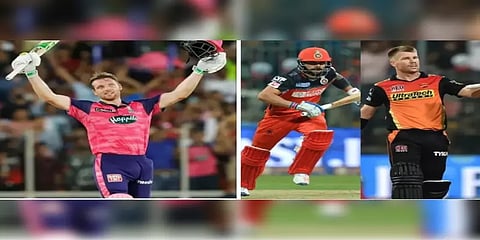 விராட் கோலி, டேவிட் வார்னரின் சாதனையை முறியடிப்பாரா ராஜஸ்தான் வீரர் ஜோஸ் பட்லர்?