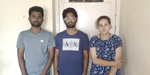 அனுமதியின்றி `DJ’ பார்ட்டி நடத்திய விவகாரம்: கல்லூரி மாணவி உட்பட மேலும் சிலர் கைது