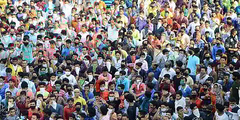 சீனாவை முந்தப்போகிறது இந்தியாவின் மக்கள் தொகை? தரவுகள் சொல்லும் காரணம்!