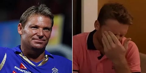 'நாங்க அவரை மிஸ் பண்றோம்' - ஷேன் வார்னே குறித்து கண்ணீர் விட்டு அழுத பட்லர்