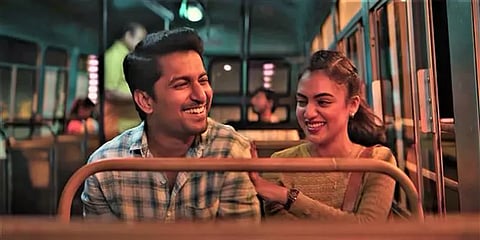 நானி - நஸ்ரியாவின் ‘அடடே சுந்தரா’: ட்ரெய்லர் அப்டேட்டை கொடுத்த படக்குழு