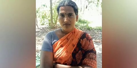 கணவனை கொலைசெய்து புதைத்த மனைவி - 9 மாதத்திற்கு பின் தோண்டி எடுக்கப்பட்ட எலும்புக்கூடு