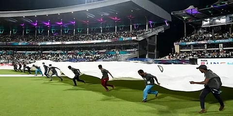 மைதான பொறுப்பாளர்கள், பராமரிப்பாளர்களுக்கு ரூ.1.25 கோடி பரிசு - பிசிசிஐ அறிவிப்பு