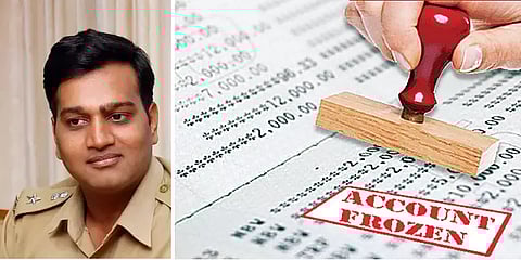 "கஞ்சா கடத்தல், விற்பனை வழக்குகளில் 813 வங்கி கணக்குகள் முடக்கம்!”- தென் மண்டல ஐஜி தகவல்