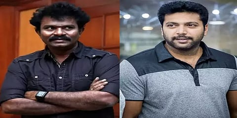 ஹரியுடன் இணையும் ஜெயம் ரவி?