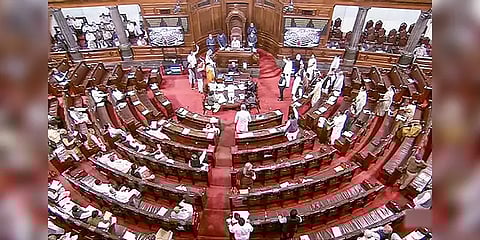 மாநிலங்களவையில் தொடரும் பாஜக செல்வாக்கு!