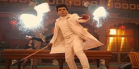 லெஜண்ட் சரவணனின் ‘தி லெஜண்ட்’ ட்ரெய்லர் - 10 மில்லியன் வியூஸ்; ட்ரெண்டிங்கில் நம்பர் ஒன்