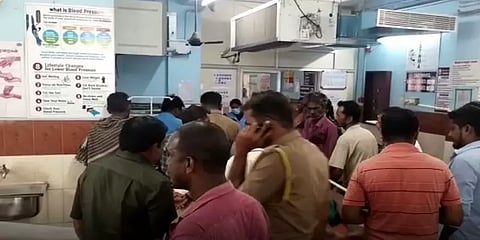 குளத்திற்கு குளிக்கசென்று வெகுநேரமாகியும் திரும்பாத சிறுவர்கள்-கடைசியில் காத்திருந்த சோகம்