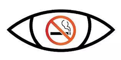 பார்வையிழப்பை ஏற்படுத்துமா புகையிலை? - ஸ்மோக்கிங்கிற்கு NO சொல்லுங்கள்