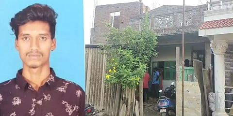 கேக் வெட்டி நண்பர்களுடன் பிறந்த நாள் விழா கொண்டாடிய இளைஞர் - மதுபோதையில் நடந்த அதிர்ச்சி