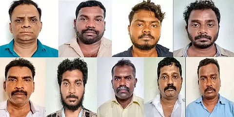 சென்னை: ரியல் எஸ்டேட் அதிபர் கடத்தல் - 12 மணிநேரத்தில் 9 பேர் கைது