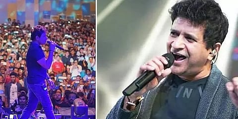 இறுதி மூச்சு வரை பாடல்... காலமானார் காதல் பாடல்களுக்கு உயிர் கொடுத்த பாடகர் கே.கே.