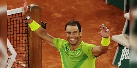 பிரெஞ்சு ஓபன்: அனல் பறந்த களிமண் களம் - ஜோகோவிச்சை கெத்தாக வீழ்த்திய நடால்