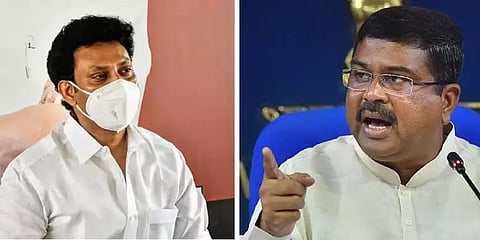 ``தேசிய கல்வி அமைச்சர்கள் மாநாட்டை புறக்கணிக்கப் போகிறோம்”- அமைச்சர் அன்பில் மகேஷ் தகவல்