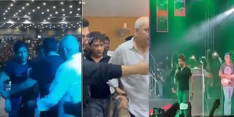 இயற்கைக்கு மாறான மரணமாக வழக்குப்பதிவு; தலை, முகத்தில் காயம் -கே.கே.வின் கடைசி நிமிட வீடியோ