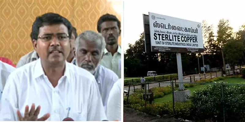 `அப்பாவி மக்கள் மீது குற்றப்பத்திரிகை தாக்கல் செய்துள்ளனர்’-போராட்டக்குழு ஒருங்கிணைப்பாளர்