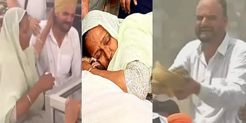 `சித்து மூஸ்வாலா கொலைக்கு இரு நாட்களில் பழிவாங்கப்படும்’- ஃபேஸ்புக் பதிவால் புதிய சர்ச்சை