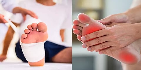 முகத்தை விட பாதங்களை பராமரிப்பதே அதிமுக்கியம் - நீரிழிவு நோயாளிகள் கவனத்திற்கு..!