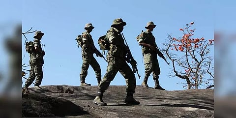 சத்தீஸ்கர் பழங்குடிகளுக்கு சிஆர்பிஎஃப் கல்வித்தகுதி தளர்வு