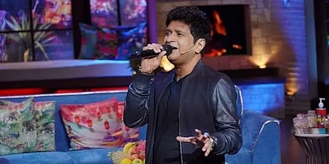 பாடகர் கே.கே மரணம் - சந்தேக மரணமாக பதிவுசெய்து காவல்துறை விசாரணை