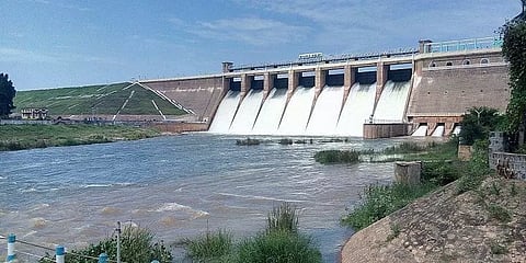 வைகை அணையிலிருந்து நாளை தண்ணீர் திறப்பு