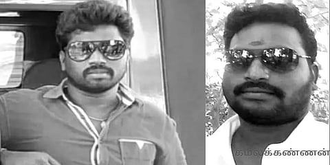 மது போதையில் தகராறு செய்தவர்கள் மீது லாரியை ஏற்றிக் கொன்ற வடமாநில ஓட்டுநர்