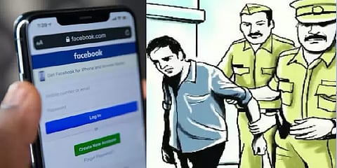 ஃபேஸ்புக் மூலம் சிக்கிய செல்போன் திருடன்: ம.பி.யில் நடந்த சுவாரஸ்யத்தின் பின்னணி