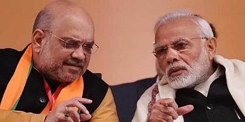 15% படிதார் வாக்குவங்கி மூலம் காங்கிரஸ்சை வீழ்த்த பா.ஜ.க. வியூகம்