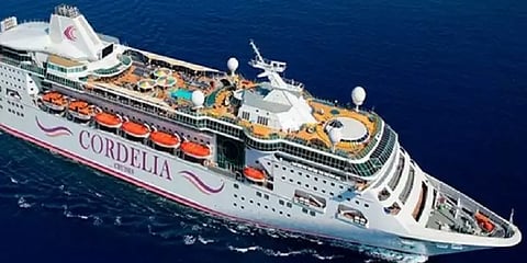 சென்னையில் சொகுசு கப்பல் சுற்றுலா திட்டம்; சேவையை தொடங்க உள்ள கார்டெலியா நிறுவனம்