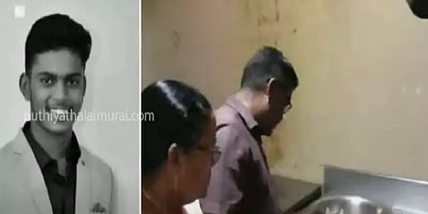 தந்தூரியால் மாணவன் பலி? - உணவகத்திற்கு சீல்