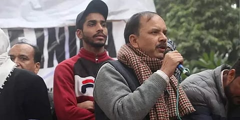 2020 டெல்லி கலவரம்: ஷைபா-உர்-ரகுமான் ஜாமீன் மீது டெல்லி காவல்துறை பதிலளிக்க உத்தரவு