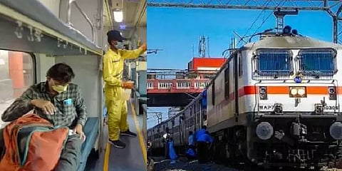 ரயில் பயணிகள் கவனத்திற்கு: wake up call அம்சத்தை பயன்படுத்த என்ன செய்ய வேண்டும்?