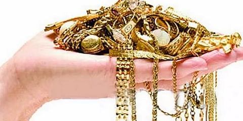 ரூ.90 லட்சம் மதிப்பிலான தங்கம் மோசடி - வடமாநில நபருக்கு வலைவீச்சு