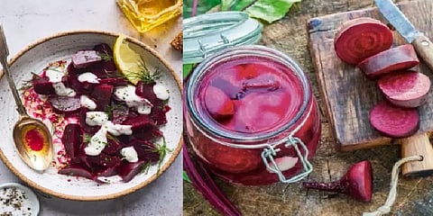 பீட்ரூட்டை இப்படியெல்லாம் சமைத்து சாப்பிடுங்கள்.. அறிவாற்றலுக்கு பஞ்சமே இருக்காது!