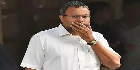 கைது செய்யப்படுகிறாரா கார்த்தி சிதம்பரம்? - முன் பிணை கோரி தொடர்ந்த மனு தள்ளுபடி