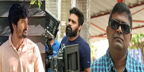 சிவகார்த்திகேயன் படத்தில் வில்லனாக மிஷ்கின் - வெளியான தகவல்