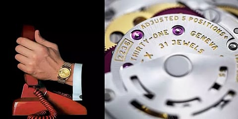 ரோலக்ஸ்-ல் இத்தனை சிறப்பம்சங்களா? வியக்கவைக்கும் தகவல்கள்!